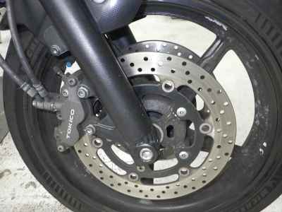 Suzuki SV650X 2020