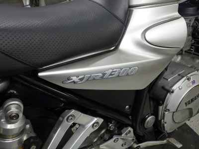 Yamaha XJR1300 2002