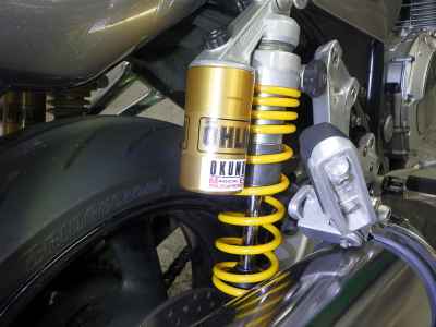 Yamaha XJR1300 2002