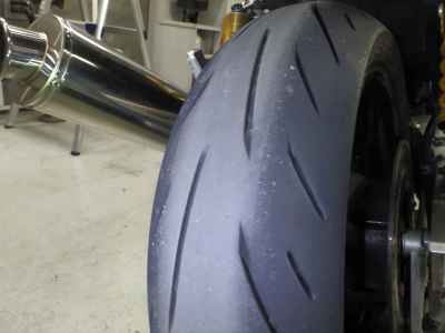 Yamaha XJR1300 2002