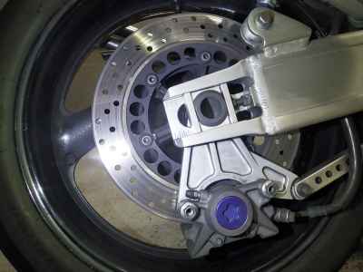 Yamaha XJR1300 2002