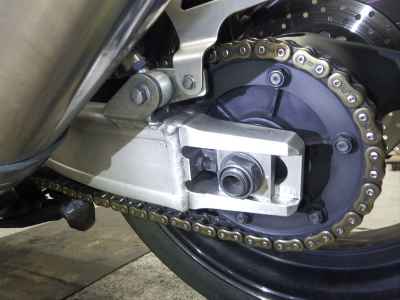 Yamaha XJR1300 2002