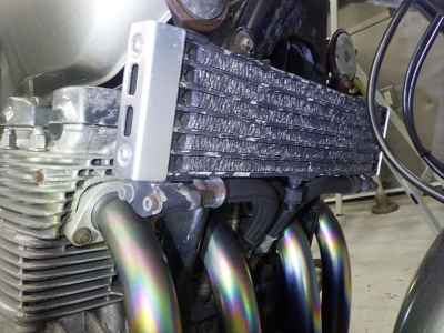 Yamaha XJR1300 2002