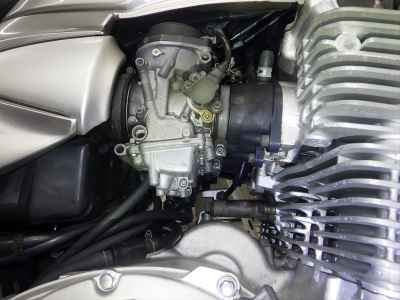 Yamaha XJR1300 2002