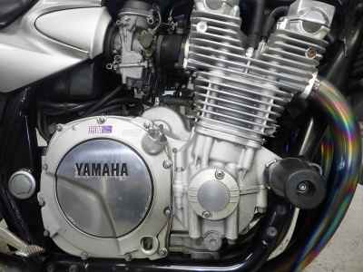 Yamaha XJR1300 2002