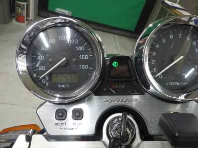 Yamaha XJR1300 2002