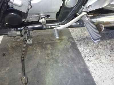 Yamaha XJR1300 2002