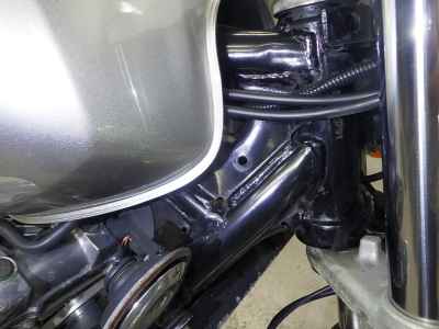 Yamaha XJR1300 2002