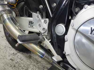 Yamaha XJR1300 2002