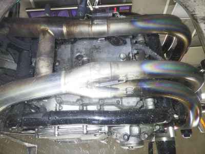 Yamaha XJR1300 2002