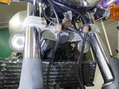 Yamaha XJR1300 2002