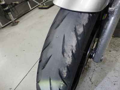 Yamaha XJR1300 2002