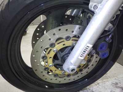 Yamaha XJR1300 2002