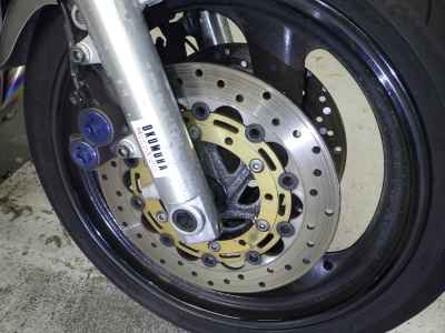 Yamaha XJR1300 2002