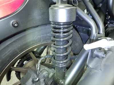 Honda Rebel S CMX250 2023