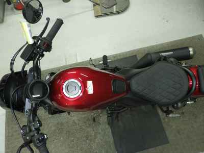 Honda Rebel S CMX250 2023