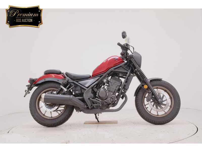 Honda Rebel S CMX250 2023