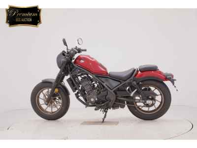 Honda Rebel S CMX250 2023