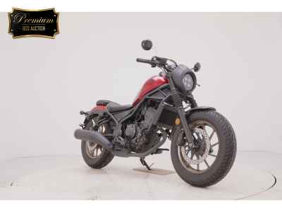 Honda Rebel S CMX250 2023