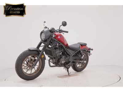 Honda Rebel S CMX250 2023