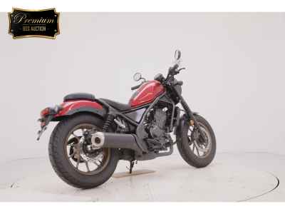 Honda Rebel S CMX250 2023