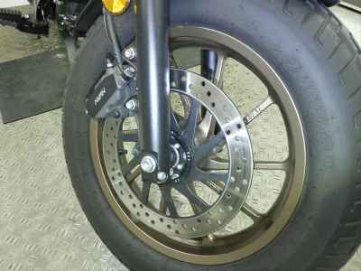 Honda Rebel S CMX250 2023
