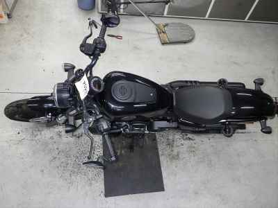 Harley-Davidson RH975 2023