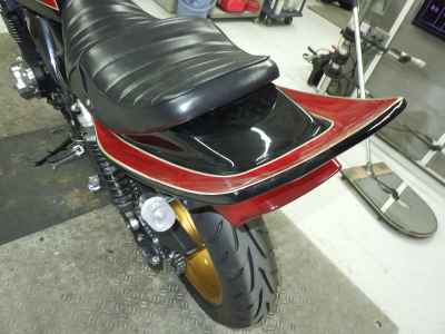 Kawasaki ZRX400 2024