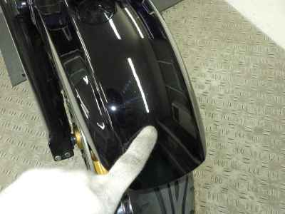 Kawasaki ZRX400 2024