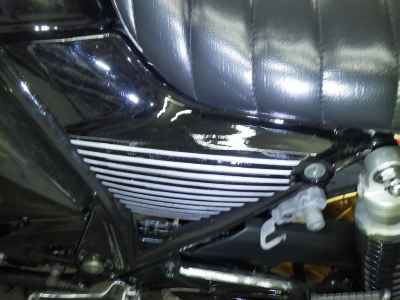 Kawasaki ZRX400 2024