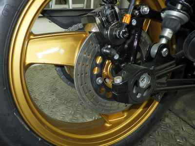 Kawasaki ZRX400 2024