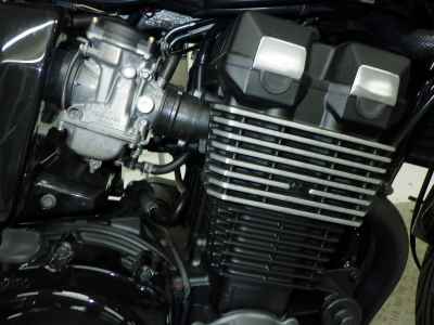 Kawasaki ZRX400 2024