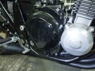 Kawasaki ZRX400 2024