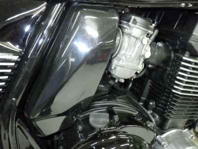 Kawasaki ZRX400 2024