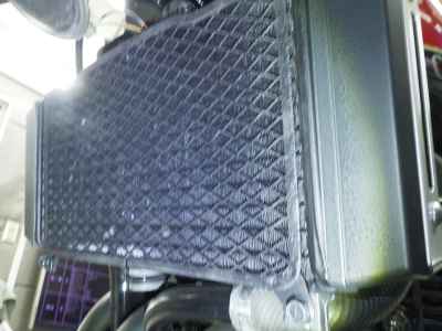 Kawasaki ZRX400 2024