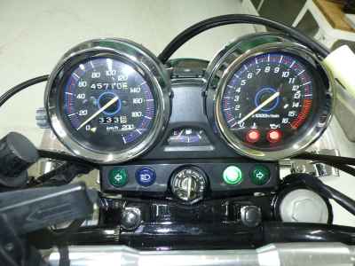 Kawasaki ZRX400 2024
