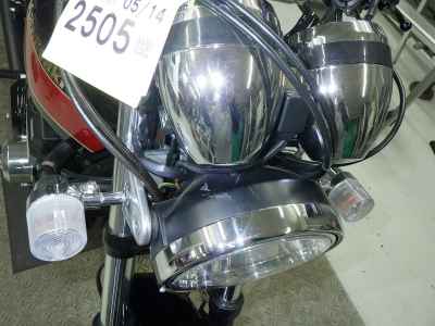 Kawasaki ZRX400 2024