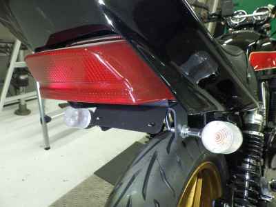 Kawasaki ZRX400 2024