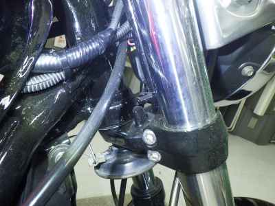 Kawasaki ZRX400 2024