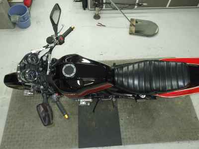 Kawasaki ZRX400 2024
