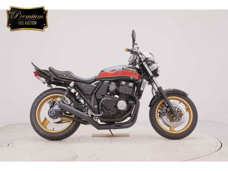 Kawasaki ZRX400 2024
