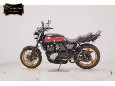Kawasaki ZRX400 2024