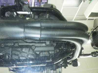 Kawasaki ZRX400 2024