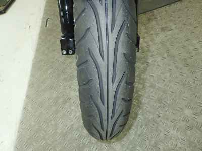 Kawasaki ZRX400 2024