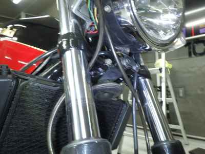 Kawasaki ZRX400 2024
