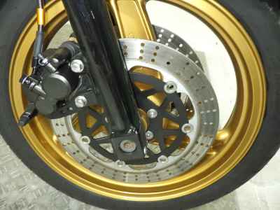 Kawasaki ZRX400 2024