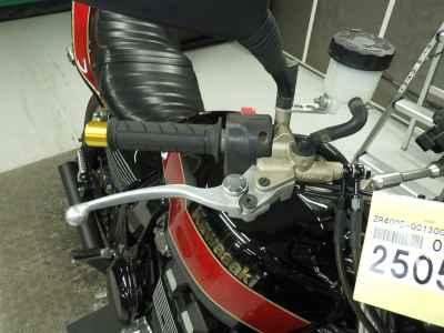 Kawasaki ZRX400 2024