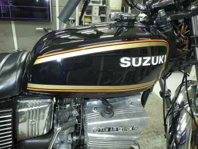 Suzuki GT380 2024