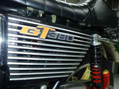Suzuki GT380 2024