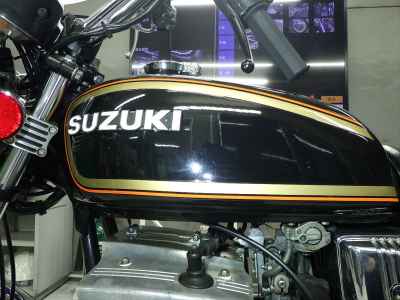 Suzuki GT380 2024